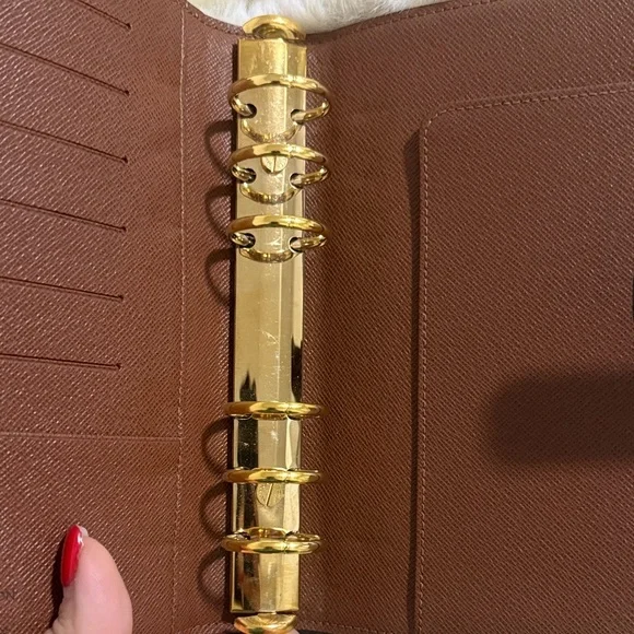 Louis Vuitton Brown Monogram Wallet